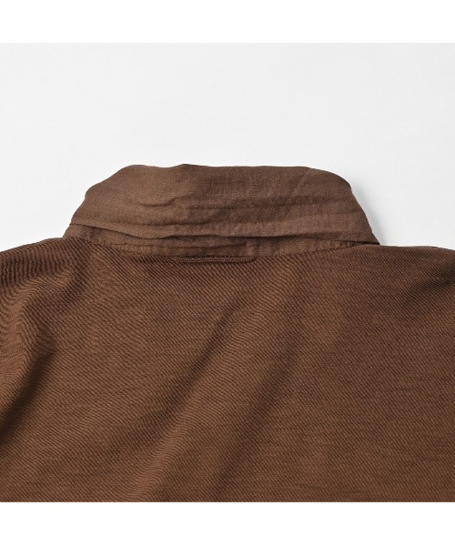 45R（フォーティファイブアール）の「スーピマ天竺のカシュクール（T