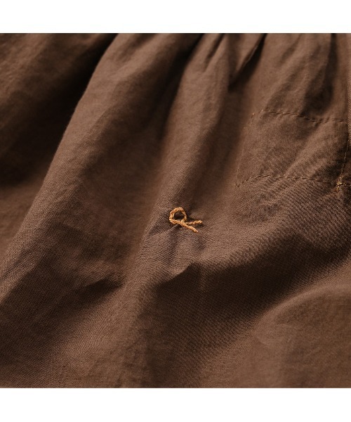 45R（フォーティファイブアール）の「スーピマ天竺のカシュクール（T