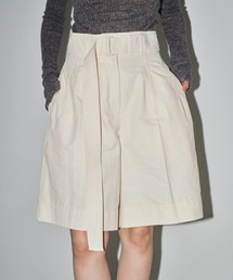 TODAYFUL | Waistbelt Half Pants(その他パンツ)