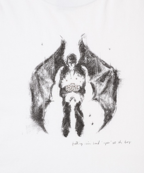 MASU（エムエーエスユー）の「CAKE BAG T-SHIRT（Tシャツ/カットソー