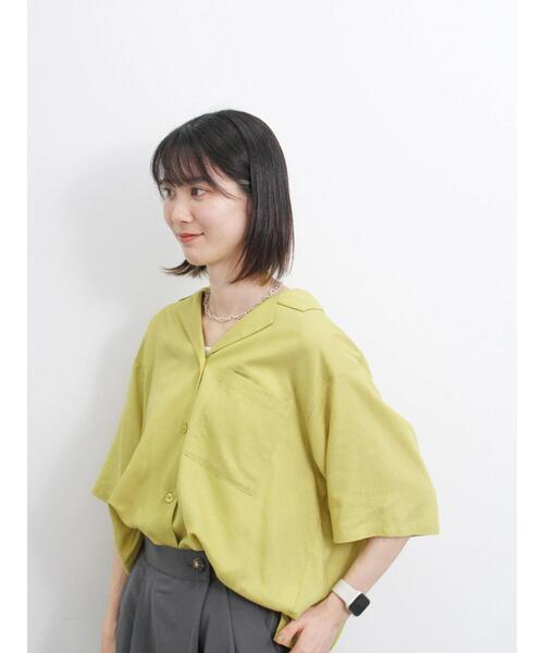 平和屋着物○訪問着 縞地紋 暈し染め 正絹 逸品 CAAW7873yc