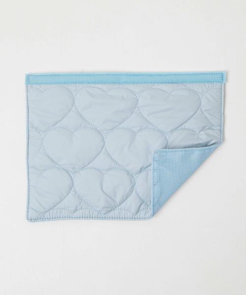 WEGO（ウィゴー）の「WEGO/ときめきキルティング痛バッグ【Sサイズ】（トートバッグ・レディース・ライトパープル/イエロー/ブラック/ライトピンク/サックスブルー/ホワイト/シルバー・FREE）」の18枚目の写真