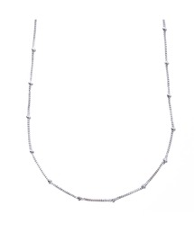 quip queint | 【quip queint】station necklace/ステーション ネックレス(ネックレス)