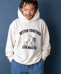 10.3oz BETTER TOGETHERスウェットプルパーカー