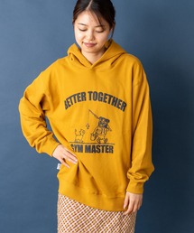 gym master | 10.3oz BETTER TOGETHERスウェットプルパーカー(パーカー)