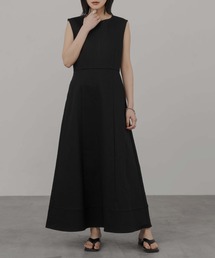 ☆ほぼ未使用☆ラルフローレン ブラックデニム ロングワンピース サイズ9 美品】 ラルフローレン ロング デニム ワンピース M