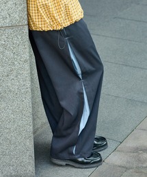 SIDE SWITCHING SLACKS /サイド切り替えスラックス