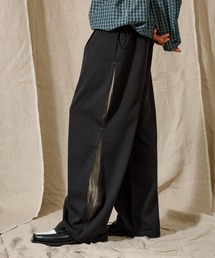 SIDE SWITCHING SLACKS /サイド切り替えスラックス