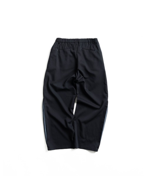 SIDE SWITCHING SLACKS /サイド切り替えスラックス（スラックス