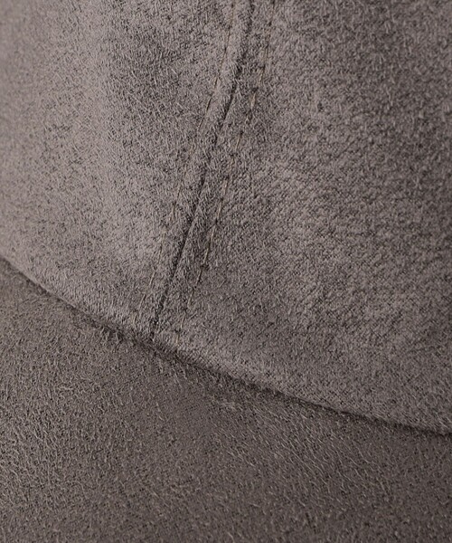 UNITED ARROWS(ユナイテッドアローズ)の「F/SD バックリボン キャップ UV(キャップ・レディース・ブラック/ダークブラウン・FREE)」の14枚目の写真