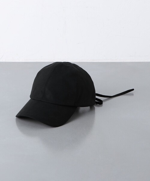 UNITED ARROWS(ユナイテッドアローズ)の「F/SD バックリボン キャップ UV(キャップ・レディース・ブラック/ダークブラウン・FREE)」の15枚目の写真