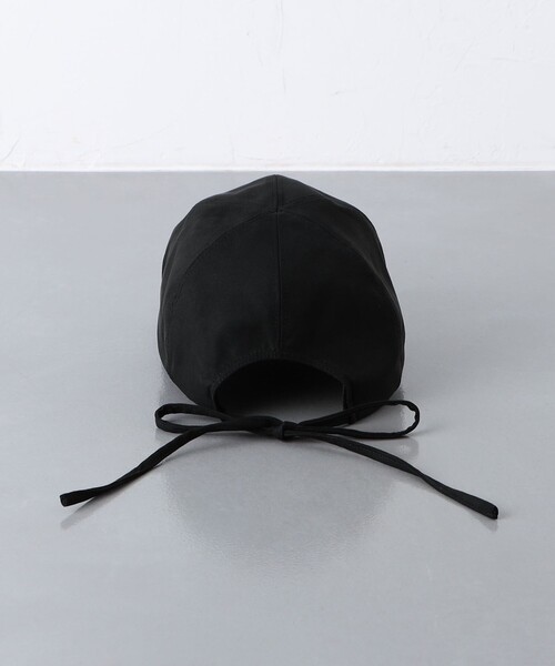 UNITED ARROWS(ユナイテッドアローズ)の「F/SD バックリボン キャップ UV(キャップ・レディース・ブラック/ダークブラウン・FREE)」の16枚目の写真