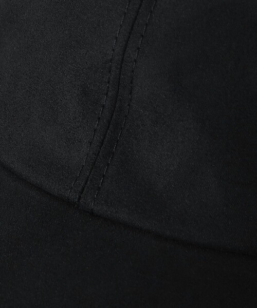 UNITED ARROWS(ユナイテッドアローズ)の「F/SD バックリボン キャップ UV(キャップ・レディース・ブラック/ダークブラウン・FREE)」の22枚目の写真