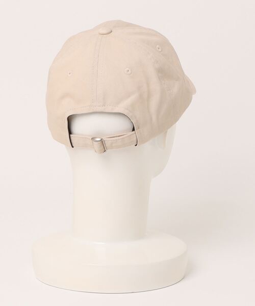 NOT4NERD(ノットフォーナード)の「【UNISEX】NOT4NERD/Devil ロゴCAP(キャップ・レディース・ブラック/ライトベージュ・FREE)」の3枚目の写真