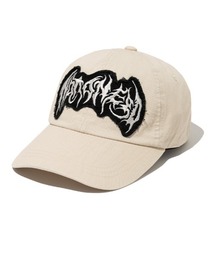 NOT4NERD | 【UNISEX】NOT4NERD／Devil ロゴCAP(キャップ)