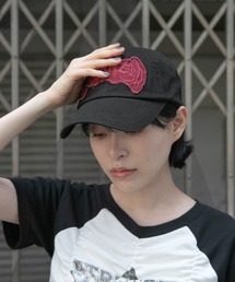 NOT4NERD | 【UNISEX】NOT4NERD／Devil ロゴCAP(キャップ)