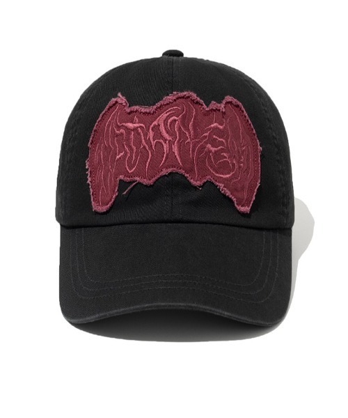 NOT4NERD(ノットフォーナード)の「【UNISEX】NOT4NERD/Devil ロゴCAP(キャップ・レディース・ブラック/ライトベージュ・FREE)」の16枚目の写真