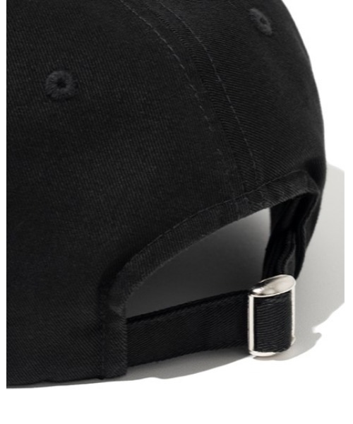 NOT4NERD(ノットフォーナード)の「【UNISEX】NOT4NERD/Devil ロゴCAP(キャップ・レディース・ブラック/ライトベージュ・FREE)」の7枚目の写真