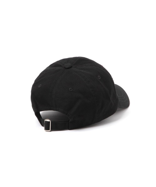 NOT4NERD(ノットフォーナード)の「【UNISEX】NOT4NERD/Devil ロゴCAP(キャップ・レディース・ブラック/ライトベージュ・FREE)」の12枚目の写真