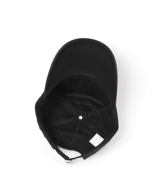 NOT4NERD(ノットフォーナード)の「【UNISEX】NOT4NERD/Devil ロゴCAP(キャップ・レディース・ブラック/ライトベージュ・FREE)」の11枚目の写真