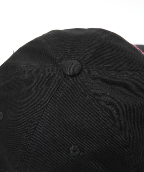 NOT4NERD(ノットフォーナード)の「【UNISEX】NOT4NERD/Devil ロゴCAP(キャップ・レディース・ブラック/ライトベージュ・FREE)」の8枚目の写真