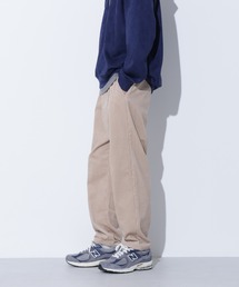 JOHAN-001/6wコーデュロイテーパードパンツ