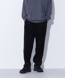 JOHAN-001/６ｗコーデュロイテーパードパンツ
