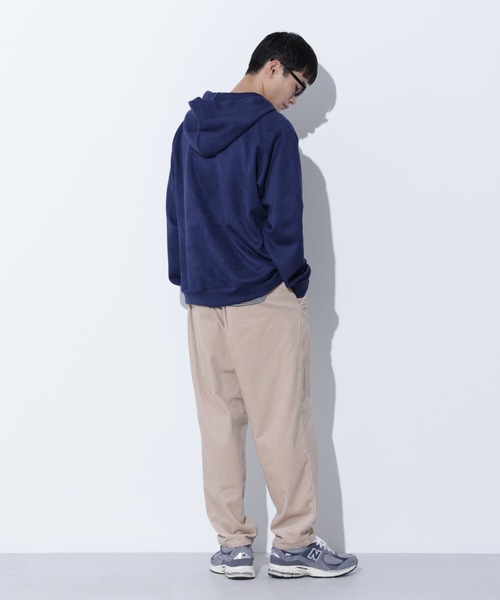 Apo(s)ture(アポスチャー)の「JOHAN-001/6wコーデュロイテーパードパンツ(その他パンツ・メンズ・グリーン/ブラウン/ベージュ/ブラック・XS/S/M/L/XL)」の11枚目の写真