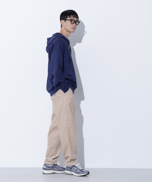 Apo(s)ture(アポスチャー)の「JOHAN-001/6wコーデュロイテーパードパンツ(その他パンツ・メンズ・グリーン/ブラウン/ベージュ/ブラック・XS/S/M/L/XL)」の9枚目の写真