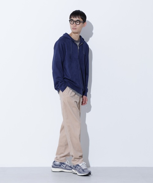 Apo(s)ture(アポスチャー)の「JOHAN-001/6wコーデュロイテーパードパンツ(その他パンツ・メンズ・グリーン/ブラウン/ベージュ/ブラック・XS/S/M/L/XL)」の10枚目の写真