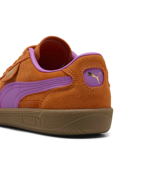 PUMA（プーマ）の「PUMA プーマ キッズ パレルモ スニーカー 17-21cm（スニーカー・キッズ・レッド系その他/ブルー系その他/ブラウン系その他/パープル系その他/ブラック/ブルー系その他4/オレンジ系その他・20.0cm/21.0cm/19.0cm/17.0cm/18.0cm）」の18枚目の写真