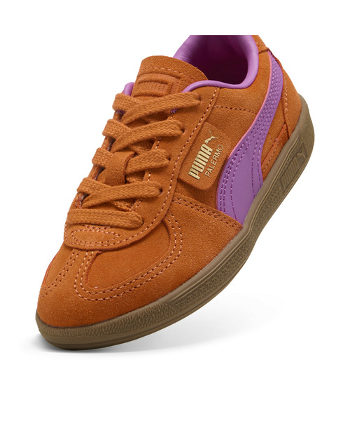 PUMA（プーマ）の「PUMA プーマ キッズ パレルモ スニーカー 17-21cm（スニーカー・キッズ・レッド系その他/ブルー系その他/ブラウン系その他/パープル系その他/ブラック/ブルー系その他4/オレンジ系その他・20.0cm/21.0cm/19.0cm/17.0cm/18.0cm）」の15枚目の写真