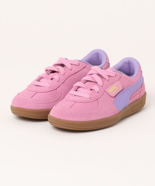 PUMA メンズスニーカー ピンク PUMA公式】ユニセックス PUMA x パレルモFC パレルモ メタリック
