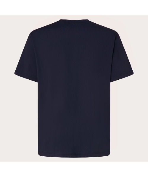 OAKLEY(オークリー)の「オークリー STRIKING TECH COLD SS TEE 5.0 / Tシャツ/ TRAINING スポーツ・トレーニング/ OAKLEY(Tシャツ/カットソー・メンズ・ネイビー/ブラック・L/M/S/XL)」の10枚目の写真