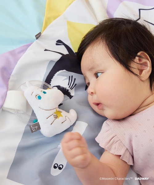 MOOMIN BABY（ムーミンベビー）の「プレイマット/ムーミン/スウィートドリーム（おもちゃ・キッズ・マルチ・ONE SIZE）」の12枚目の写真