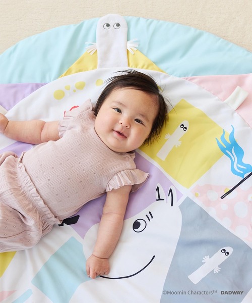 セール】プレイマット/ムーミン/スウィートドリーム（おもちゃ