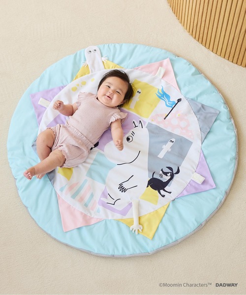 セール】プレイマット/ムーミン/スウィートドリーム（おもちゃ