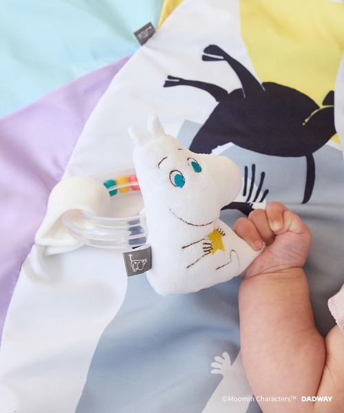 MOOMIN BABY（ムーミンベビー）の「プレイマット/ムーミン/スウィートドリーム（おもちゃ・キッズ・マルチ・ONE SIZE）」の13枚目の写真