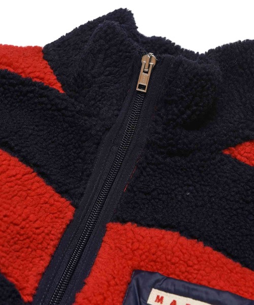 セール】MARNI（マルニ）Kids & Junior ジップアップストライプ