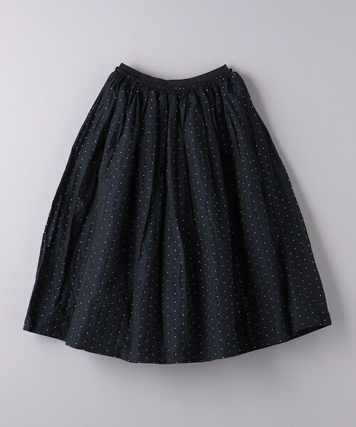 dahl'ia（ダリア）の「＜dahl'ia＞リバーシブル フレアスカート（スカート・レディース・ネイビー・FREE）」の6枚目の写真