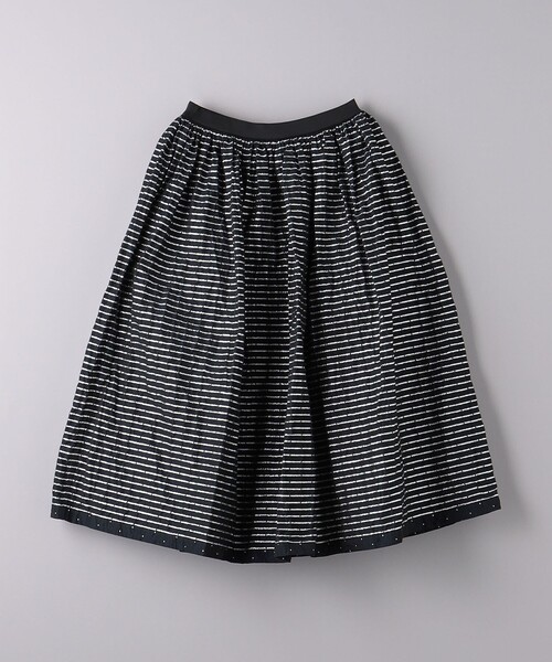 dahl'ia（ダリア）の「＜dahl'ia＞リバーシブル フレアスカート（スカート・レディース・ネイビー・FREE）」の11枚目の写真