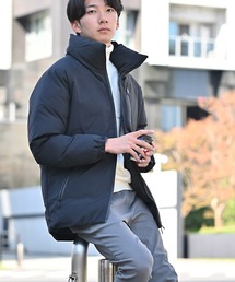 En serio TOKYO（エンソリオトーキョー）の「【RE730】軽くてあったかい/ファイバーダウンジャケット（ダウンジャケット/コート）」