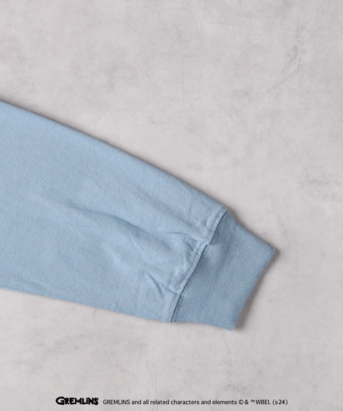 Right-on(ライトオン)の「【GREMLINS】コラージュ ロンT(Tシャツ/カットソー・メンズ・ホワイト/ブラック/ワイン・L/XL/M)」の8枚目の写真