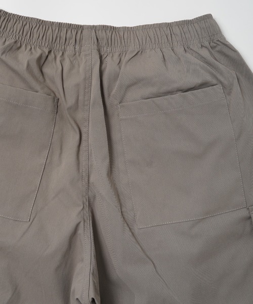Laufer(ロイファー)の「【Laufer】ナチュラルストレッチ カーゴパンツ / Natural stretch cargo pants(カーゴパンツ・メンズ・グレイッシュベージュ/ブラック/アイボリー/ブラウン/カーキ・L/M)」の12枚目の写真