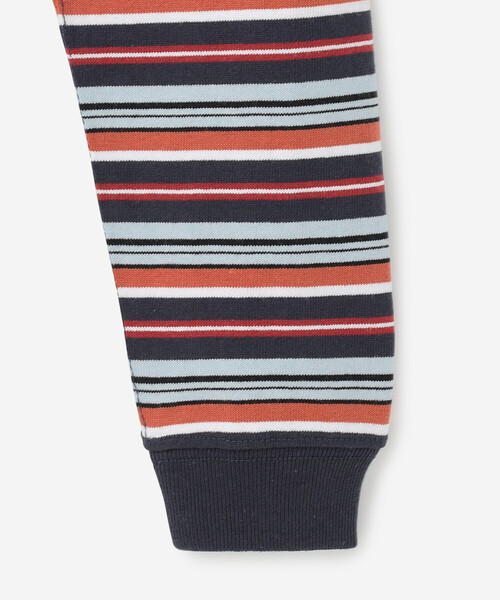 DANTON（ダントン）の「DANTON | キッズ クルーネック長袖Tシャツ（Tシャツ/カットソー・キッズ・A/チャコール/オフホワイト/ダークグリーン/B・135/105/125/115）」の9枚目の写真