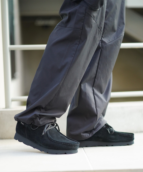 Clarks（クラークス）の「【Clarks / クラークス】WALLABEE GTX