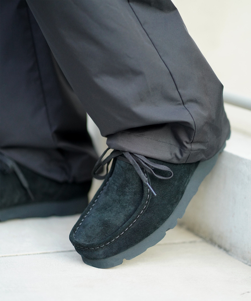 Clarks（クラークス）の「【Clarks / クラークス】WALLABEE GTX
