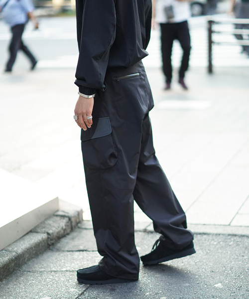 Clarks(クラークス)の「【Clarks / クラークス】WALLABEE GTX / ワラビー ゴアテックス(その他シューズ・メンズ・ブラック・8.5/XX-SMALL/7/7.5)」の5枚目の写真