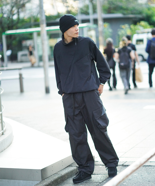 Clarks(クラークス)の「【Clarks / クラークス】WALLABEE GTX / ワラビー ゴアテックス(その他シューズ・メンズ・ブラック・8.5/XX-SMALL/7/7.5)」の6枚目の写真