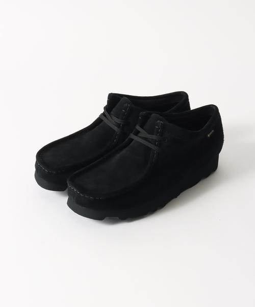 Clarks(クラークス)の「【Clarks / クラークス】WALLABEE GTX / ワラビー ゴアテックス(その他シューズ・メンズ・ブラック・8.5/XX-SMALL/7/7.5)」の7枚目の写真